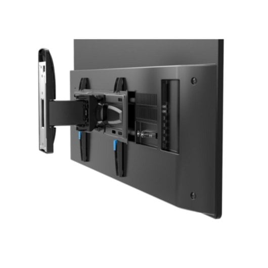 TV Wandhalterung Meliconi EXTRA 400 DUO OLED & QLED CG neigbar schwenkbar 60 kg