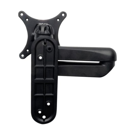 TV Wandhalterung Eaton DWM1327SE schwenkbar neigbar 13–27 Zoll VESA Schwarz