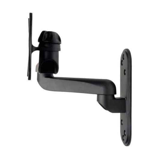 TV Wandhalterung Eaton DWM1327SE schwenkbar neigbar 13–27 Zoll VESA Schwarz