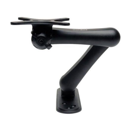 TV Wandhalterung Eaton DWM1327SE schwenkbar neigbar 13–27 Zoll VESA Schwarz