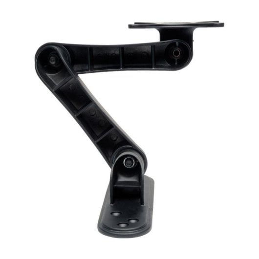 TV Wandhalterung Eaton DWM1327SE schwenkbar neigbar 13–27 Zoll VESA Schwarz