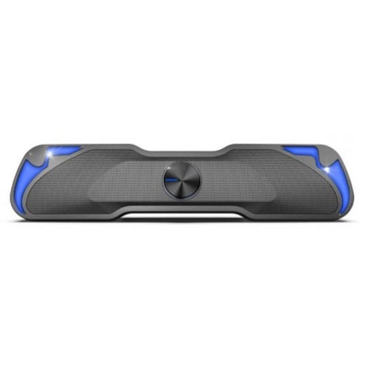 Lautsprecher Advance SoundPhonic Soundbar Bluetooth & Kabel 6 W mit RGB-Beleuchtung