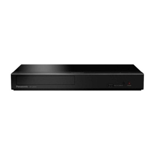 Reproductor Blu-Ray Panasonic DP-UB450 UHD 4K HDR10+ Dolby Vision HDMI Ethernet