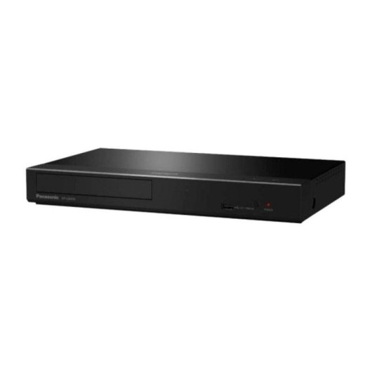 Reproductor Blu-Ray Panasonic DP-UB450 UHD 4K HDR10+ Dolby Vision HDMI Ethernet