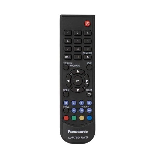 Reproductor Blu-Ray Panasonic DP-UB450 UHD 4K HDR10+ Dolby Vision HDMI Ethernet