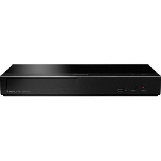Reproductor Blu-Ray Panasonic DP-UB450 UHD 4K HDR10+ Dolby Vision HDMI Ethernet