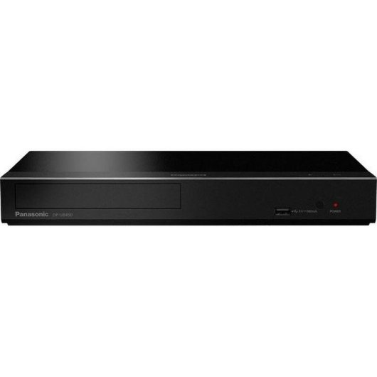 Lecteur Blu-Ray Panasonic DP-UB450 4K Ultra HD HDR10+ Dolby Atmos Double HDMI