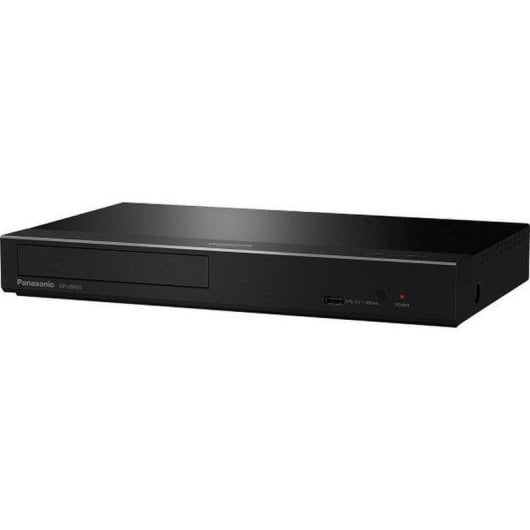 Reproductor Blu-Ray Panasonic DP-UB450 UHD 4K HDR10+ Dolby Vision HDMI Ethernet