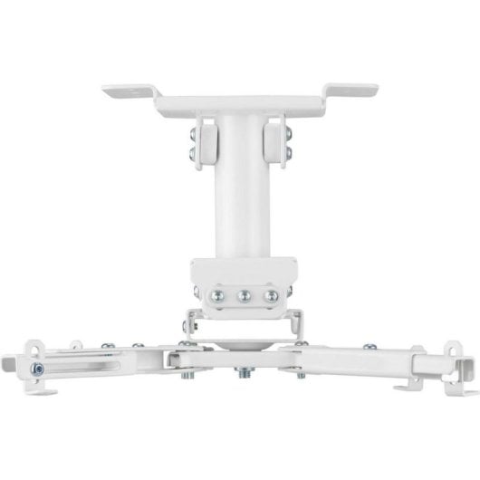 Supporto proiettore Vivolink VLMC350S-W soffitto 45kg bianco tubo 25,5cm rotazione 360°