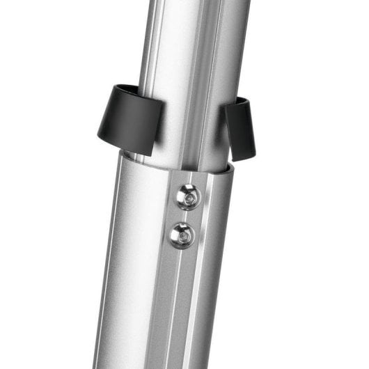 Supporto da soffitto Vogel's PPC 1555 regolabile per videoproiettori, argento