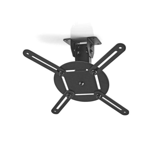 Soporte de techo para proyector Nedis PJCM100BK negro giro 360° hasta 10 kg