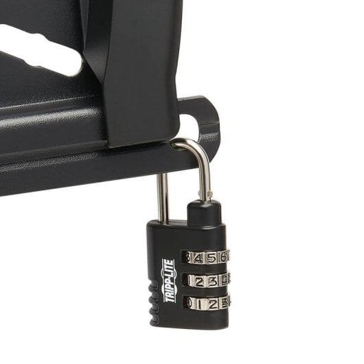 Support mural TV Eaton DWFSC3255MUL acier sécurité 32-55 pouces 400x400mm