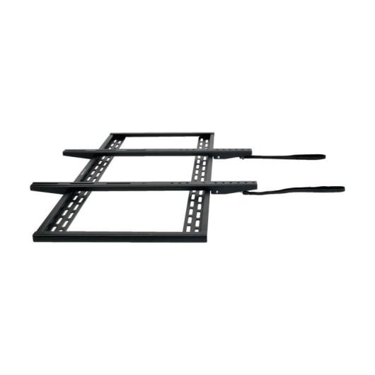 Support mural TV Eaton DWF60100XX fixe 60" à 100" métal noir VESA 159kg