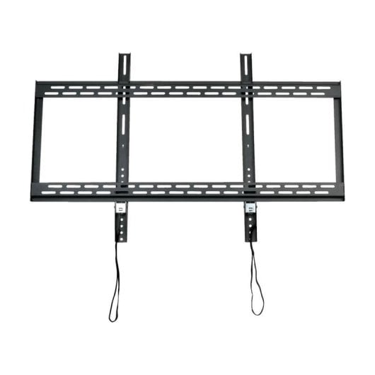 Support mural TV Eaton DWF60100XX fixe 60" à 100" métal noir VESA 159kg