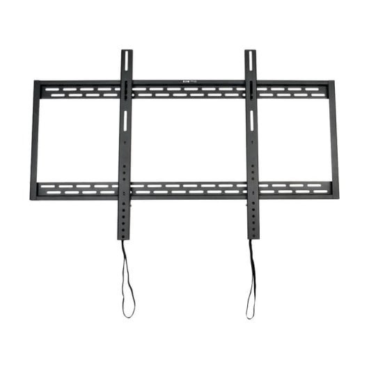 Support mural TV Eaton DWF60100XX fixe 60" à 100" métal noir VESA 159kg