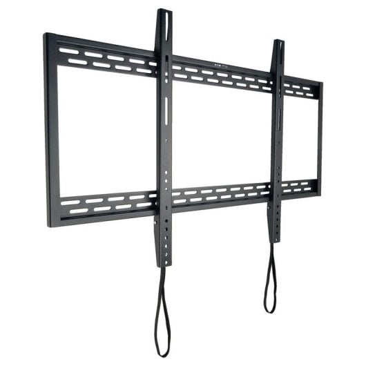 Support mural TV Eaton DWF60100XX fixe 60" à 100" métal noir VESA 159kg