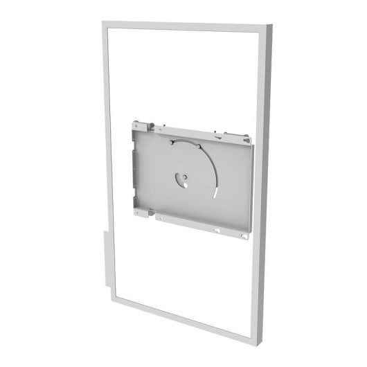 Support mural Peerless-AV RMI3-FLIP2 pour écrans 55" 65" blanc pivotant