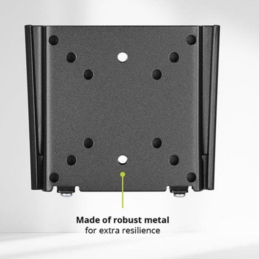 Support mural TV Goobay 74414 Fixe 13-27 pouces 30kg Noir