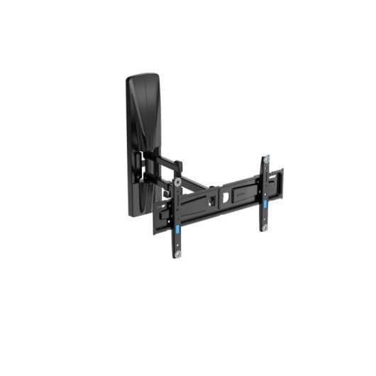 Supporto TV Meliconi EXTRA XDR200400 CG inclinabile girevole 32-65" nero