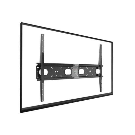 TV-Wandhalterung Meliconi EXTRA 900F CG 65-100 Zoll Metall Schwarz 100 kg