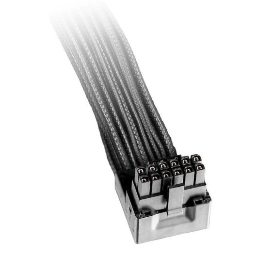 Cable alimentación interna Be quiet BC073 12VHPWR 12V-2x6 90° PCI-E 0,7 m negro