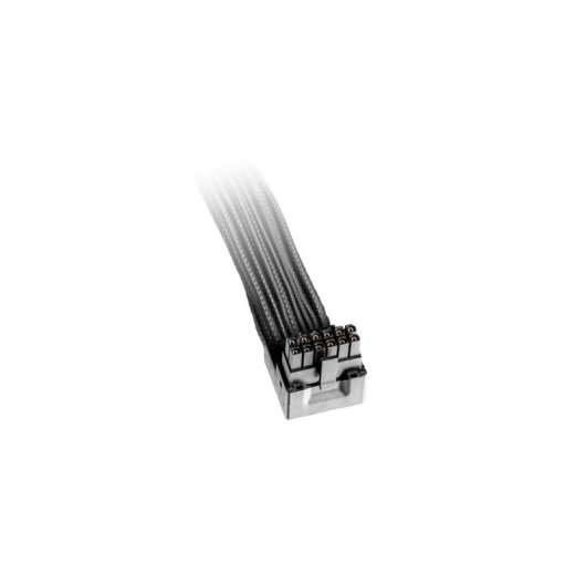 Cable alimentación interna Be quiet BC073 12VHPWR 12V-2x6 90° PCI-E 0,7 m negro