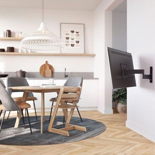 Suporte de parede Vogel's TVM 3245 orientável para TVs até 43" 15 kg