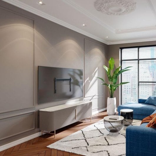 Support mural Vogel's TVM 5405 pour téléviseur 77 pouces fixe