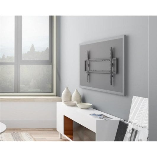 Support mural TV Goobay 49732 pour écrans 37" à 70" ultra-fin noir