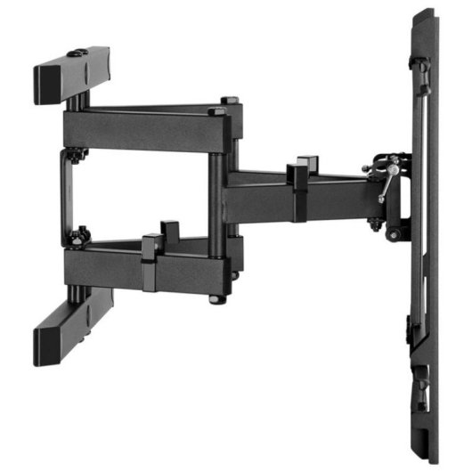 Support TV mural Goobay 49746 Full Motion XL 43-100 pouces 60 kg Noir