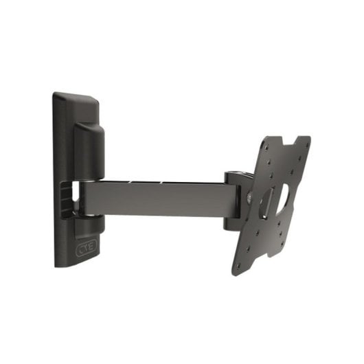 Supporto TV Meliconi FLATSTYLE ER 100 orientabile 14-25" 20kg VESA nero