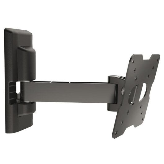 Supporto TV Meliconi FLATSTYLE ER 100 orientabile 14-25" 20kg VESA nero