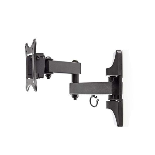 Soporte para TV Nedis TVWM1510BK 13-27" movilidad total 3 ejes 15 kg negro