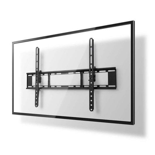 TV-Wandhalterung NEDIS TVWM1151BK neigbar 37-70 Zoll bis 35 kg schwarz