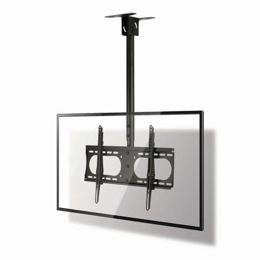 Soporte para TV Nedis TVCM1350BK techo ajustable 42-65" rotación 180° negro