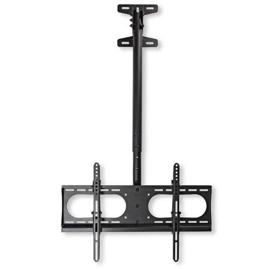 Soporte para TV Nedis TVCM1350BK techo ajustable 42-65" rotación 180° negro