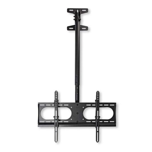 Soporte para TV Nedis TVCM1350BK techo ajustable 42-65" rotación 180° negro