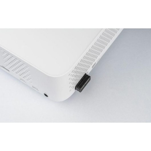 Adaptateur Wi-Fi USB Optoma EZC-USB Noir Compact pour Projecteurs Compatibles