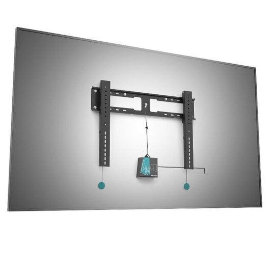 Support mural fixe ERARD Integra 600 100 pouces charge 120 kg VESA 200 x 100