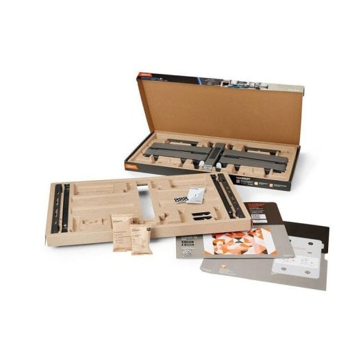 Support TV Vogel's TVM 5855 pivotant 55 à 100 pouces max 75 kg