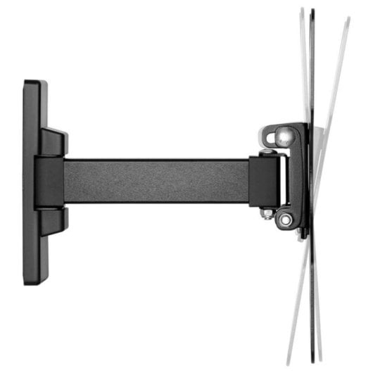 Support mural TV Goobay 49713 articulé 23-42" Full Motion 20 kg noir