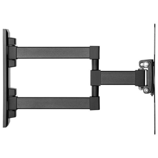 Support TV mural Goobay 49715 Full Motion 23-42" 20 kg Acier Noir
