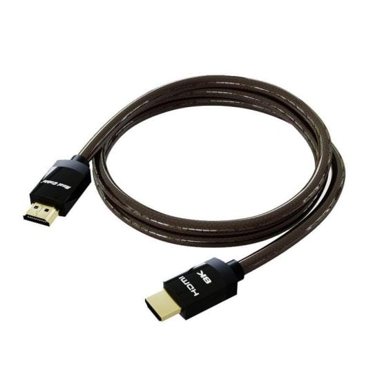 Câble HDMI Real Cable HD-E-48/3M00 2.1 3 m Mâle/Mâle 4K 120 Hz 8K
