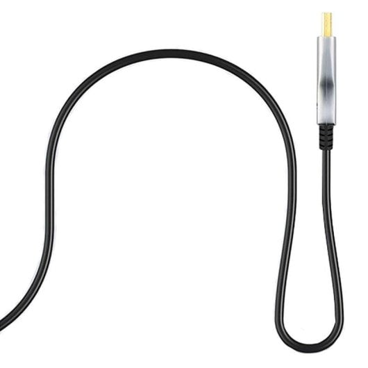 Cavo HDMI Goobay 65560 30 m 2.1 3D ARC Ethernet Nero connettori placcati oro