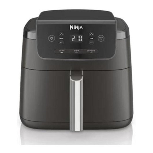Airfryer Ninja 6.2L 2000W Digitaal Uitneembare Mand Vaatwasserbestendig