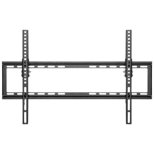 Support mural TV Goobay 49741 inclinable acier 37 à 70 pouces noir