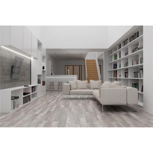 Support TV mural Goobay 49743 inclinable XL 43-100" 75 kg acier noir