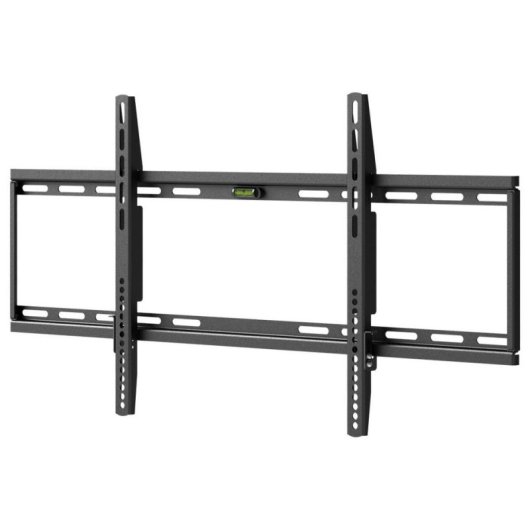 Support mural TV Goobay 49742 fixe 43-100pouces 75kg VESA extra-plat noir