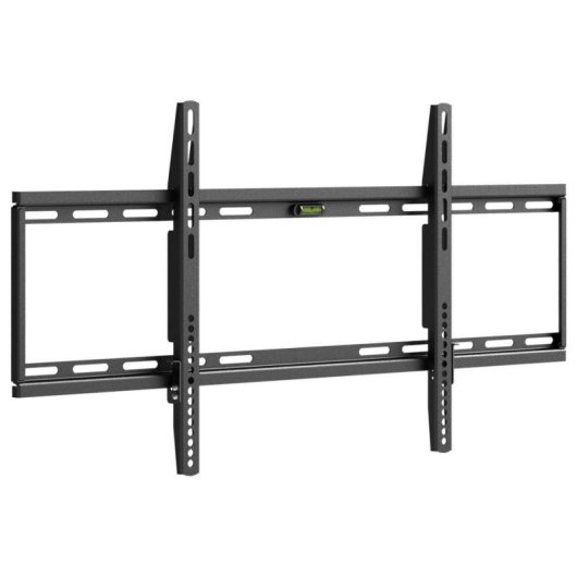 Support mural TV Goobay 49742 fixe 43-100pouces 75kg VESA extra-plat noir