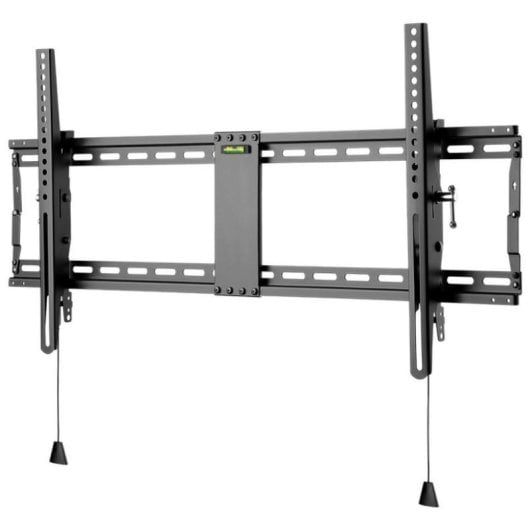 Support mural TV Goobay 49930 inclinable 43-100" 70kg VESA 800x400 acier noir